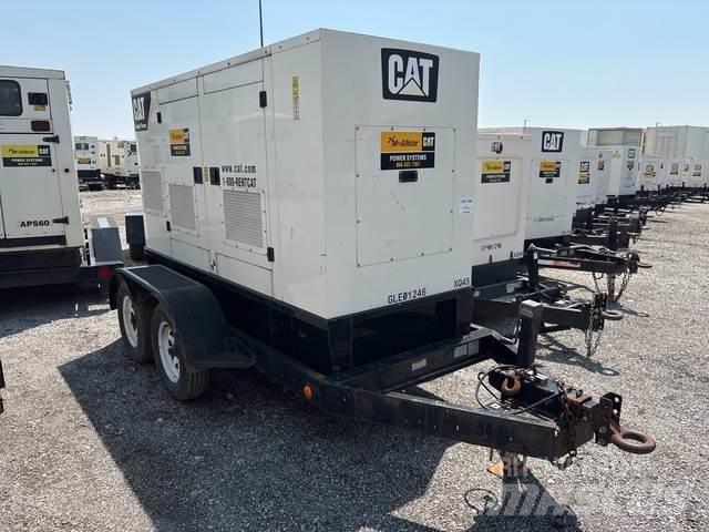 CAT XQ60 Dīzeļģeneratori