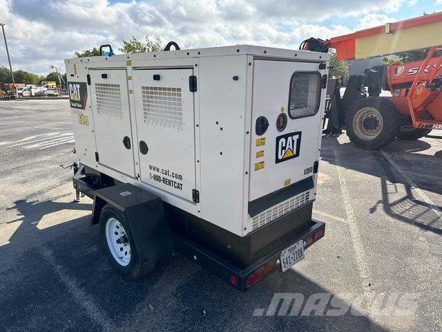 CAT XQ60-C3.4B Dīzeļģeneratori