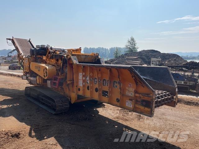 CBI 6800CT Slīpmašīnas