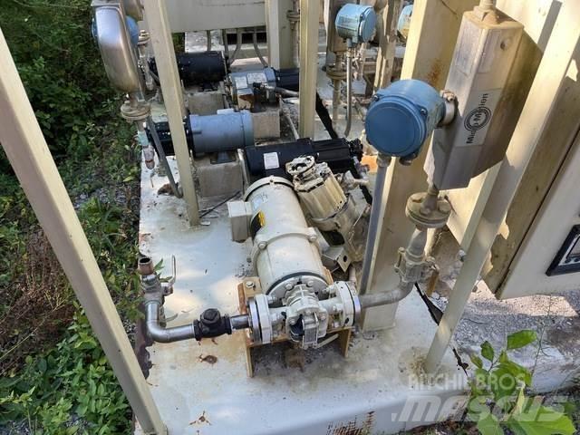  CEI LSP-750 Asfalta maisīšanas iekārtas