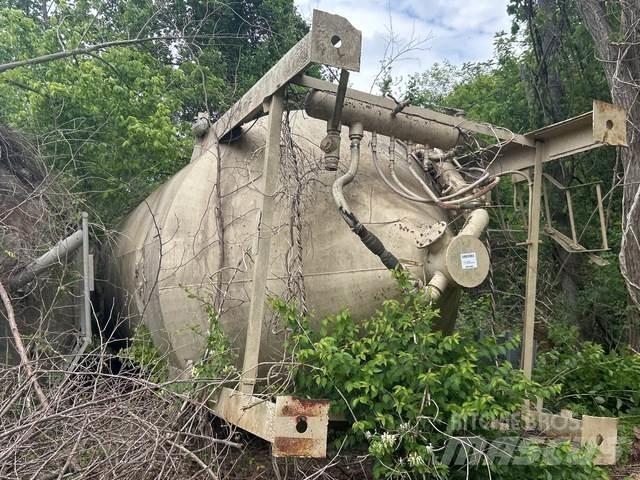  Cement Silo Betona krātuves
