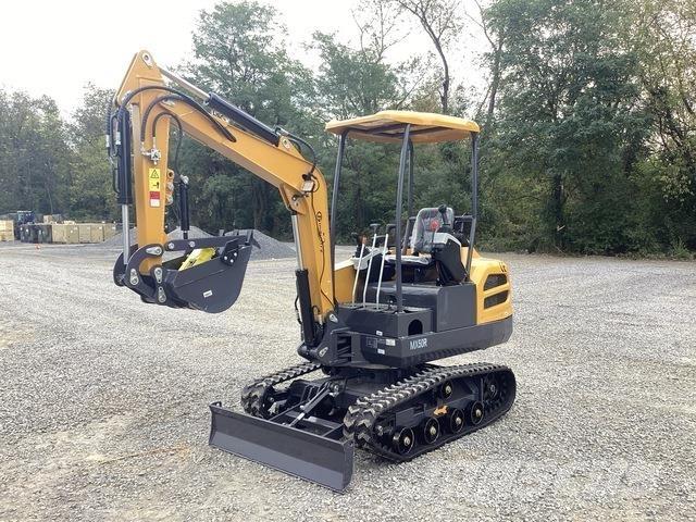 CFG MX50R Kāpurķēžu ekskavatori