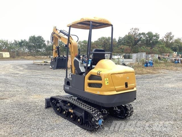 CFG MX50R Kāpurķēžu ekskavatori