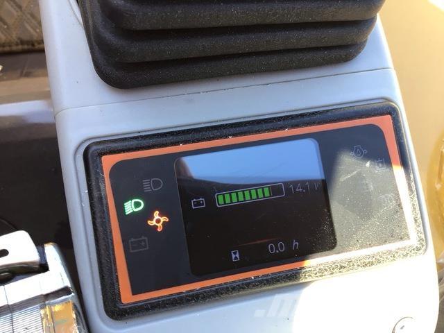 CFG MX50R Kāpurķēžu ekskavatori