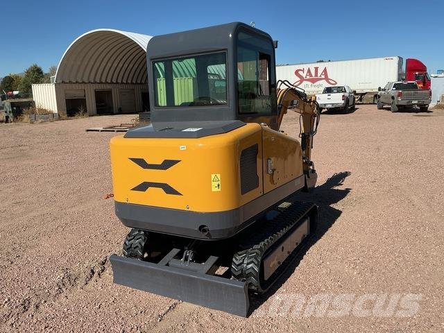 CFG MY50R Kāpurķēžu ekskavatori