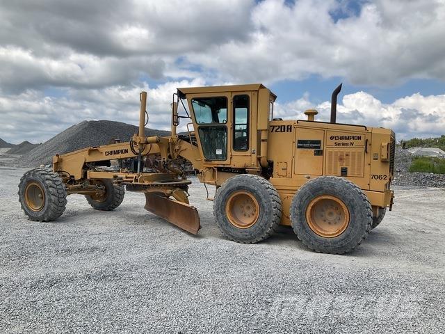 Champion 720A Greideri