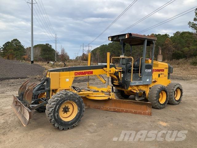 Champion C80C Greideri