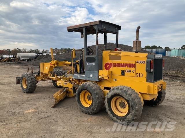 Champion C80C Greideri