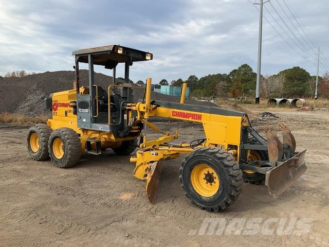 Champion C80C Greideri