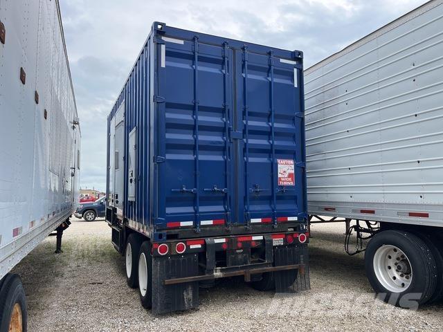  Chassis King Citas piekabes