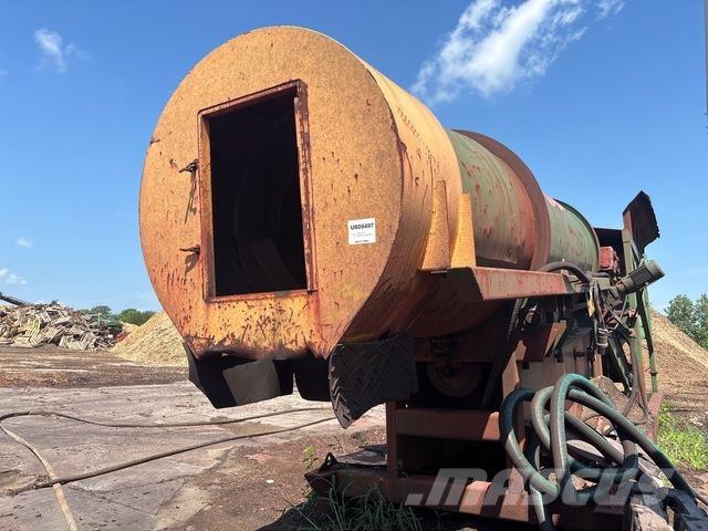 Cheetah  Atkritumu savācēju rezerves daļas