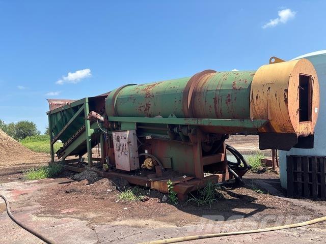 Cheetah  Atkritumu savācēju rezerves daļas