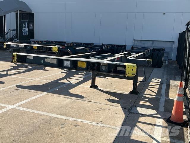 Cheetah  Konteineriekrāvēji