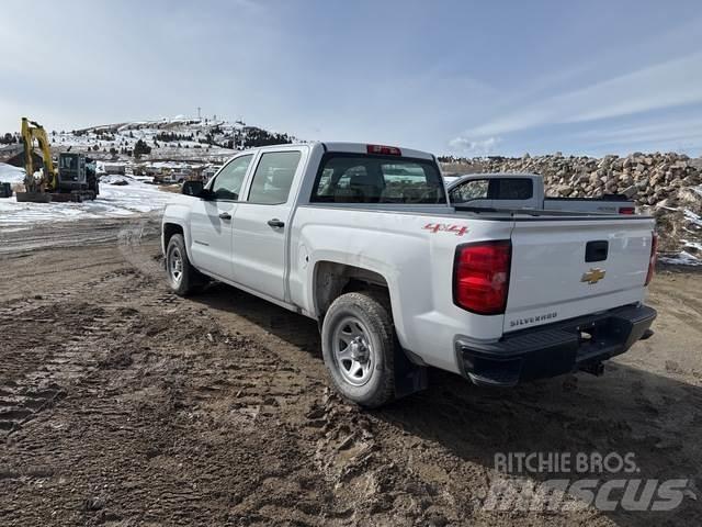 Chevrolet 1500 Citi
