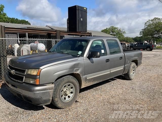 Chevrolet 1500 Citi