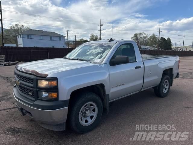 Chevrolet 1500 Citi