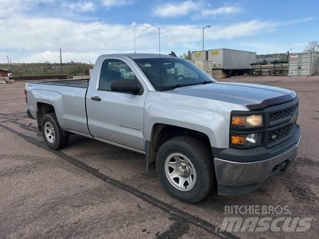 Chevrolet 1500 Citi