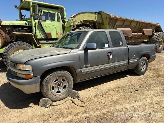 Chevrolet 1500 Citi