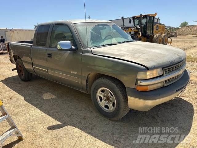 Chevrolet 1500 Citi