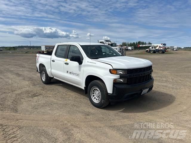 Chevrolet 1500 Citi