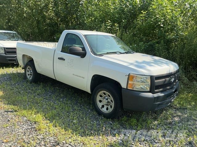 Chevrolet 1500 Vieglais kravas automobilis/izkraušana no sāniem