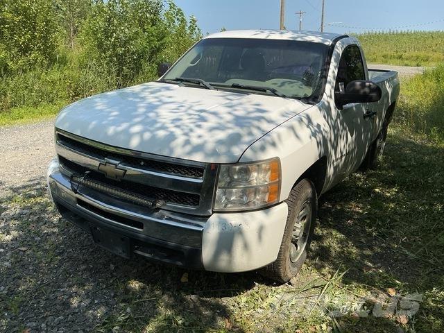 Chevrolet 1500 Vieglais kravas automobilis/izkraušana no sāniem