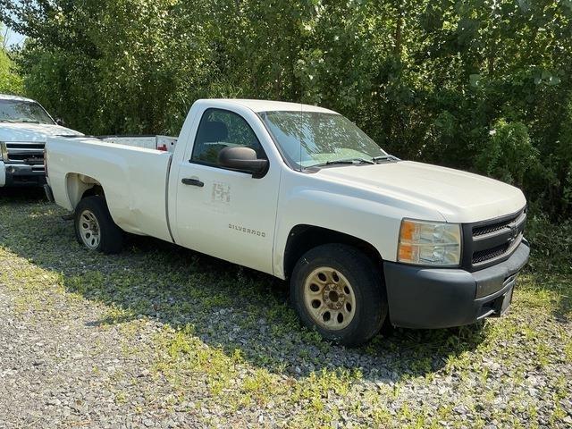 Chevrolet 1500 Vieglais kravas automobilis/izkraušana no sāniem