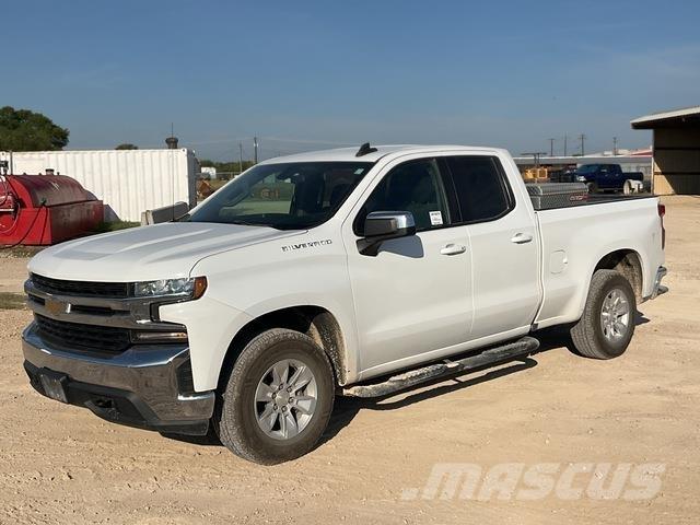 Chevrolet 1500 Vieglais kravas automobilis/izkraušana no sāniem