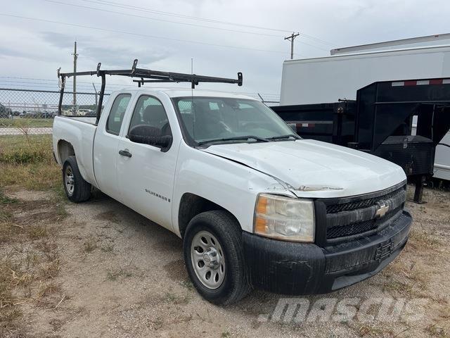 Chevrolet 1500 Vieglais kravas automobilis/izkraušana no sāniem