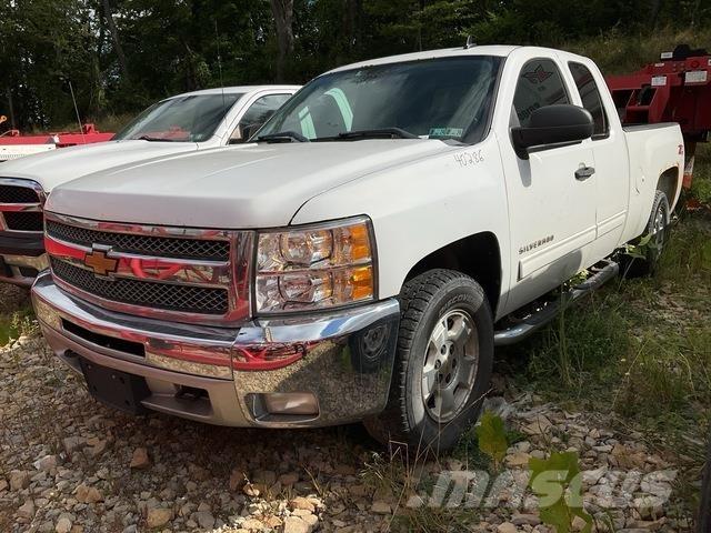 Chevrolet 1500 Vieglais kravas automobilis/izkraušana no sāniem