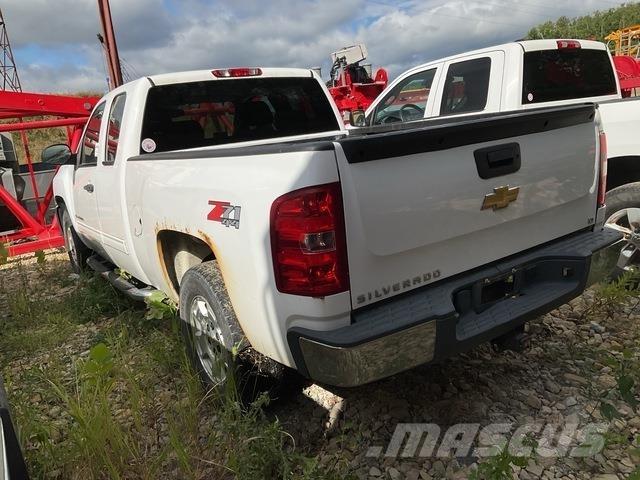 Chevrolet 1500 Vieglais kravas automobilis/izkraušana no sāniem