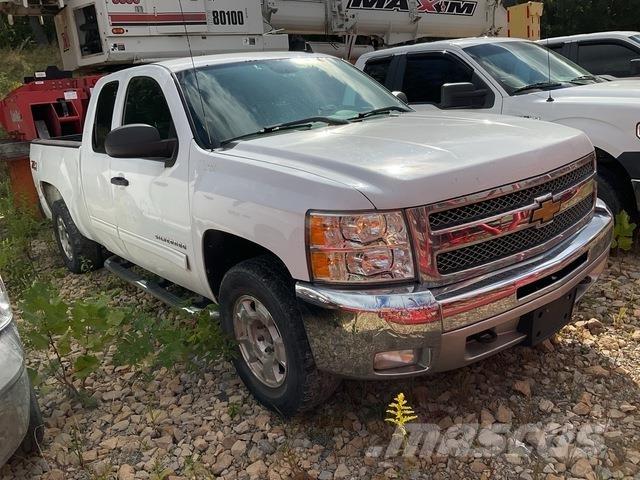 Chevrolet 1500 Vieglais kravas automobilis/izkraušana no sāniem