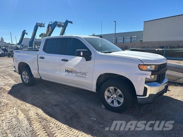 Chevrolet 1500 Vieglais kravas automobilis/izkraušana no sāniem