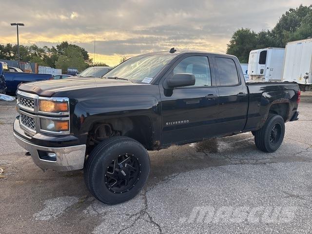 Chevrolet 1500 Vieglais kravas automobilis/izkraušana no sāniem