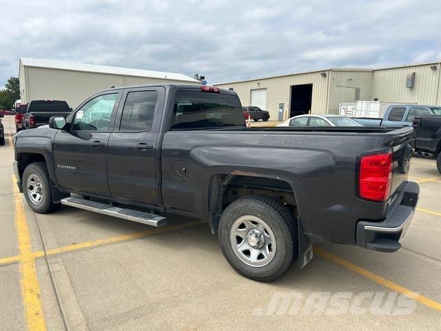 Chevrolet 1500 Vieglais kravas automobilis/izkraušana no sāniem