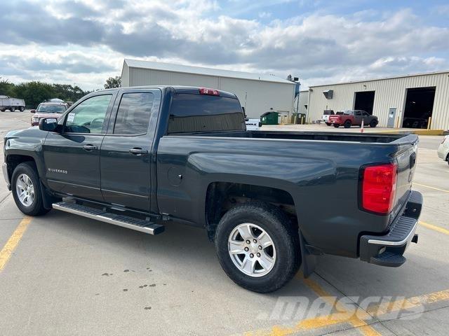 Chevrolet 1500 Vieglais kravas automobilis/izkraušana no sāniem