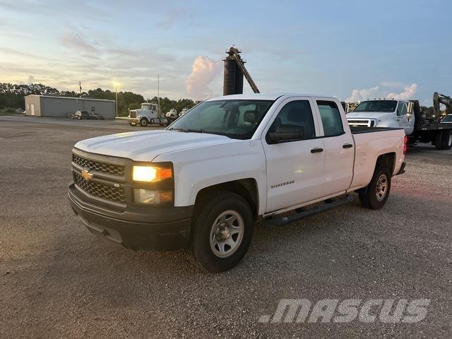 Chevrolet 1500 Vieglais kravas automobilis/izkraušana no sāniem
