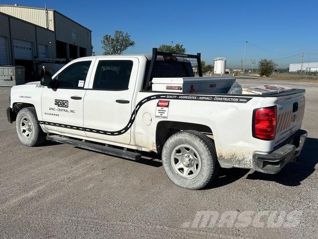 Chevrolet 1500 Vieglais kravas automobilis/izkraušana no sāniem