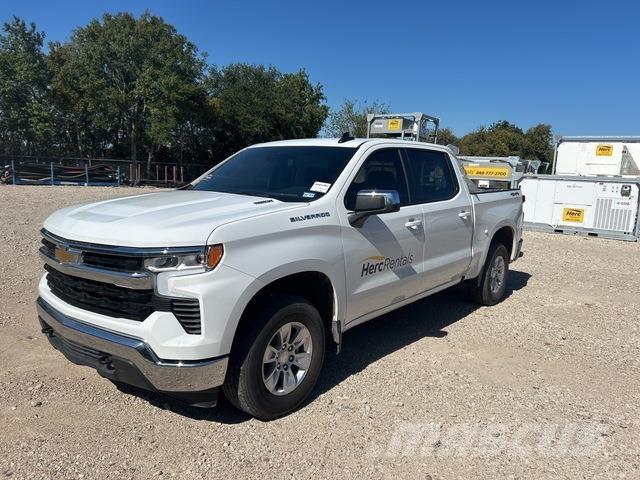 Chevrolet 1500 Vieglais kravas automobilis/izkraušana no sāniem