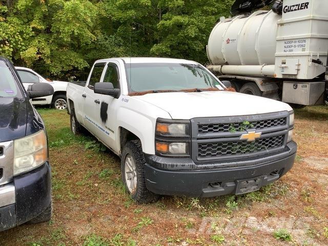 Chevrolet 1500 Vieglais kravas automobilis/izkraušana no sāniem