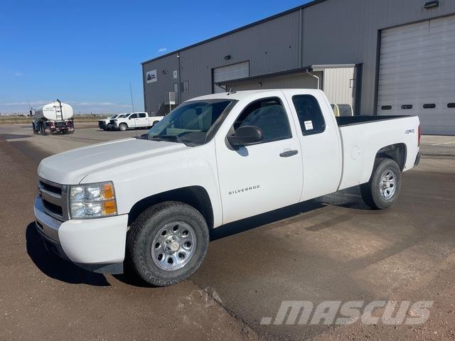 Chevrolet 1500 Vieglais kravas automobilis/izkraušana no sāniem