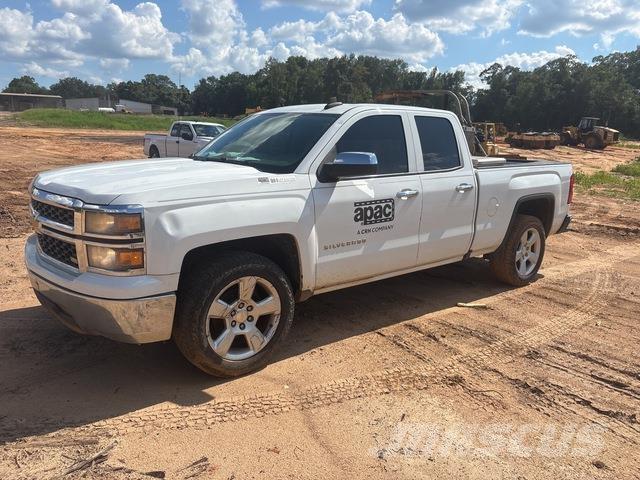 Chevrolet 1500 Vieglais kravas automobilis/izkraušana no sāniem