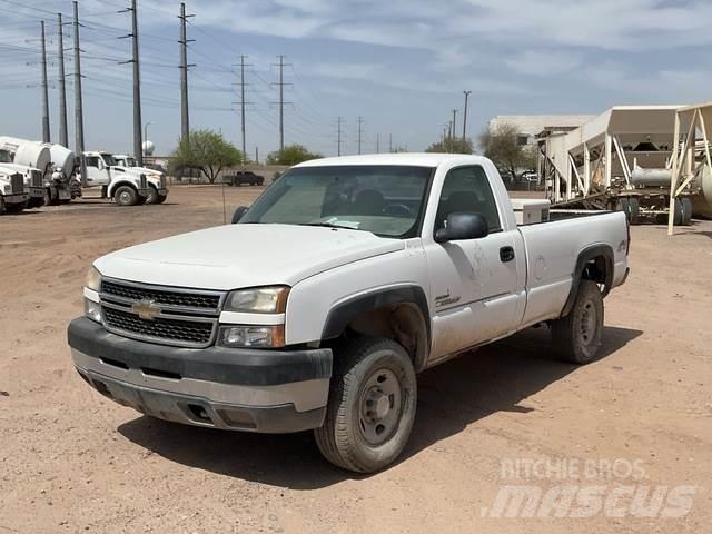 Chevrolet 2500 Citi