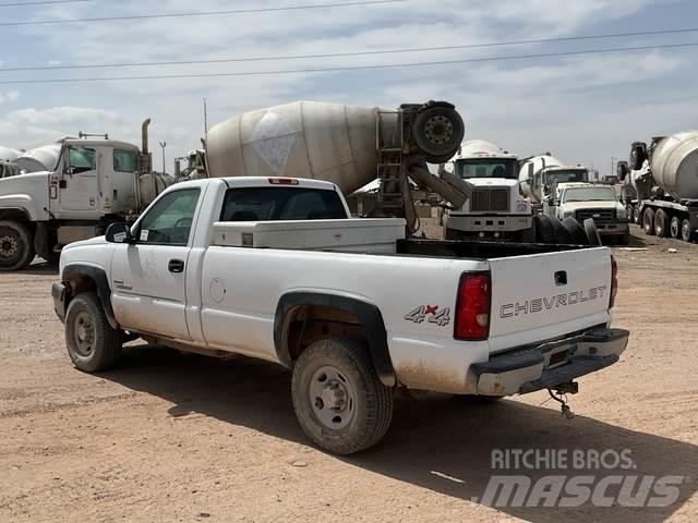 Chevrolet 2500 Citi