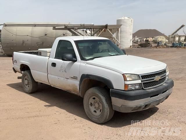 Chevrolet 2500 Citi