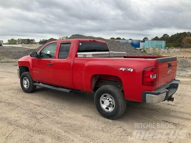 Chevrolet 2500 Citi
