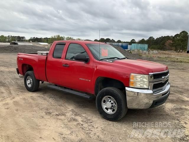 Chevrolet 2500 Citi