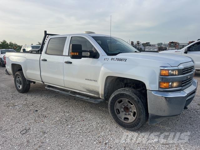 Chevrolet 2500 Citi