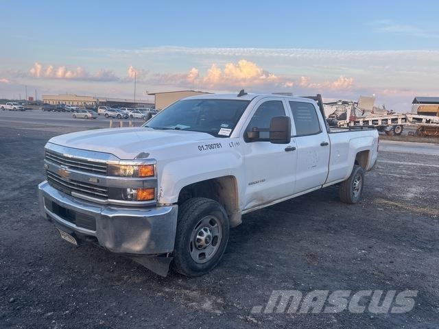 Chevrolet 2500 Vieglais kravas automobilis/izkraušana no sāniem