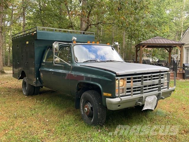 Chevrolet 2500 Pilsētas atkritumvedēji